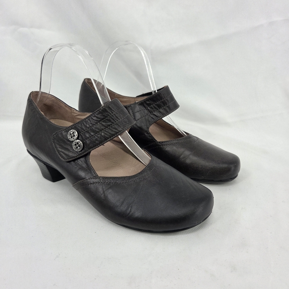 Portlandia Odessa Black Womens Size 8 US / 39
